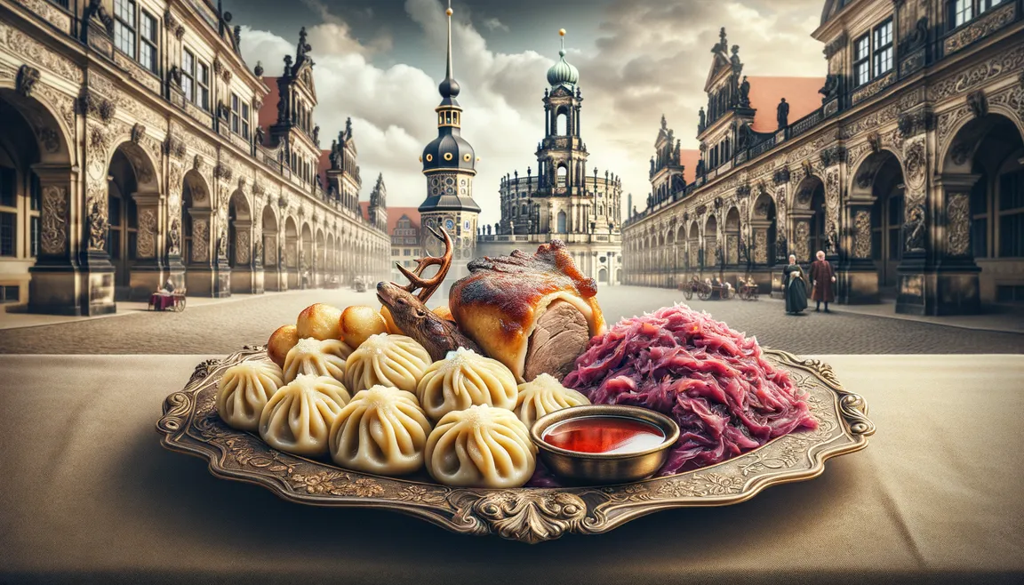Culinary Journey in Dresden: 7 local dishes you must try