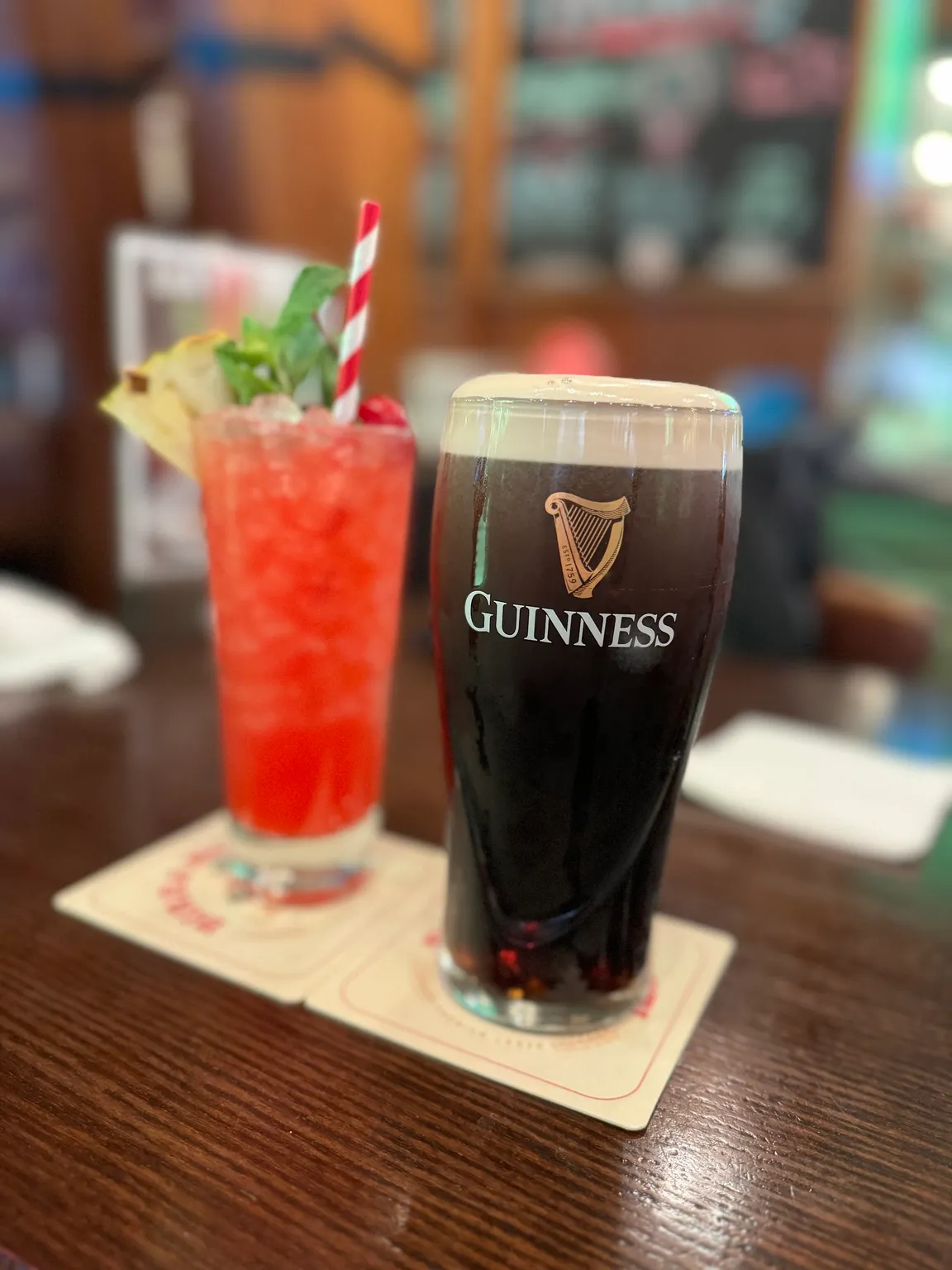 McGettigan's JBR