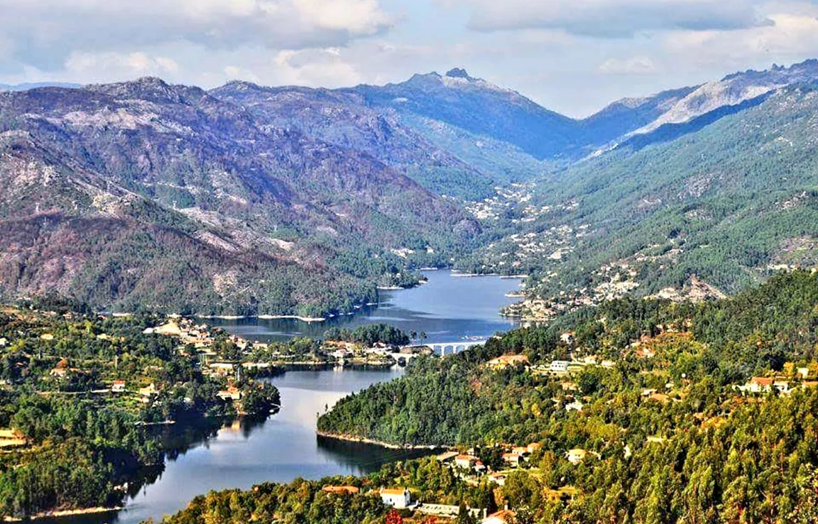 Park Narodowy Peneda-Gerês