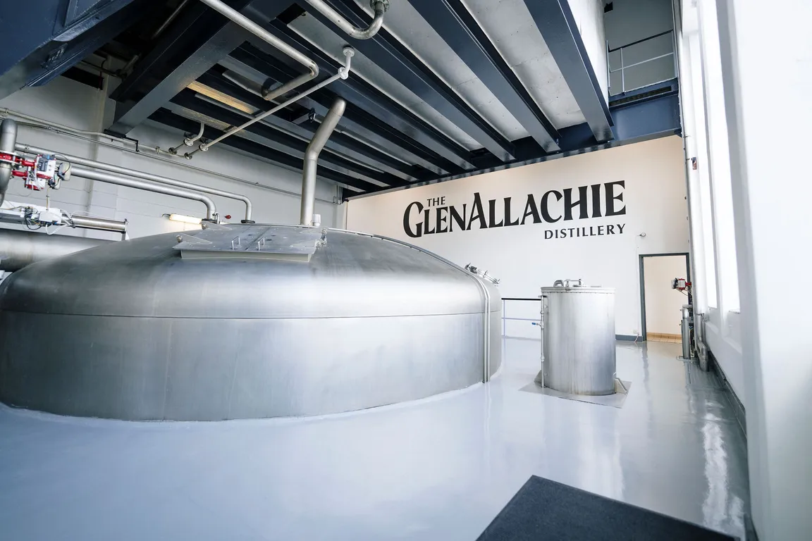 GlenAllachie Distillery