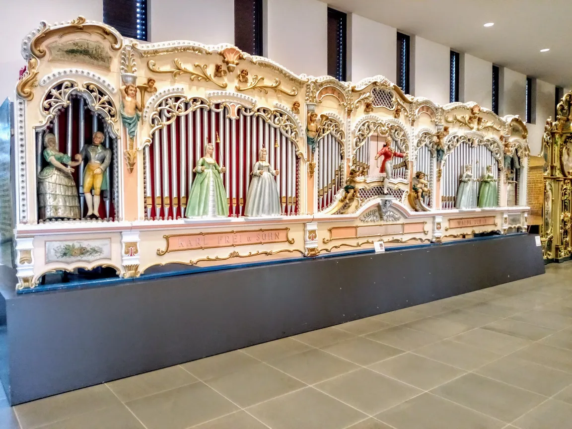 Museum für Musikautomaten