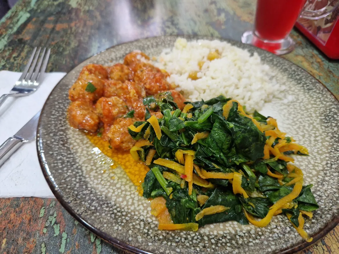 Vegan Istanbul