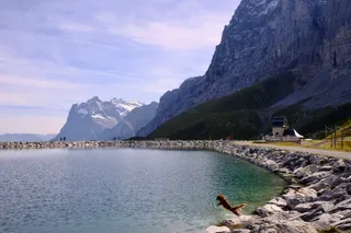 Eiger Trail