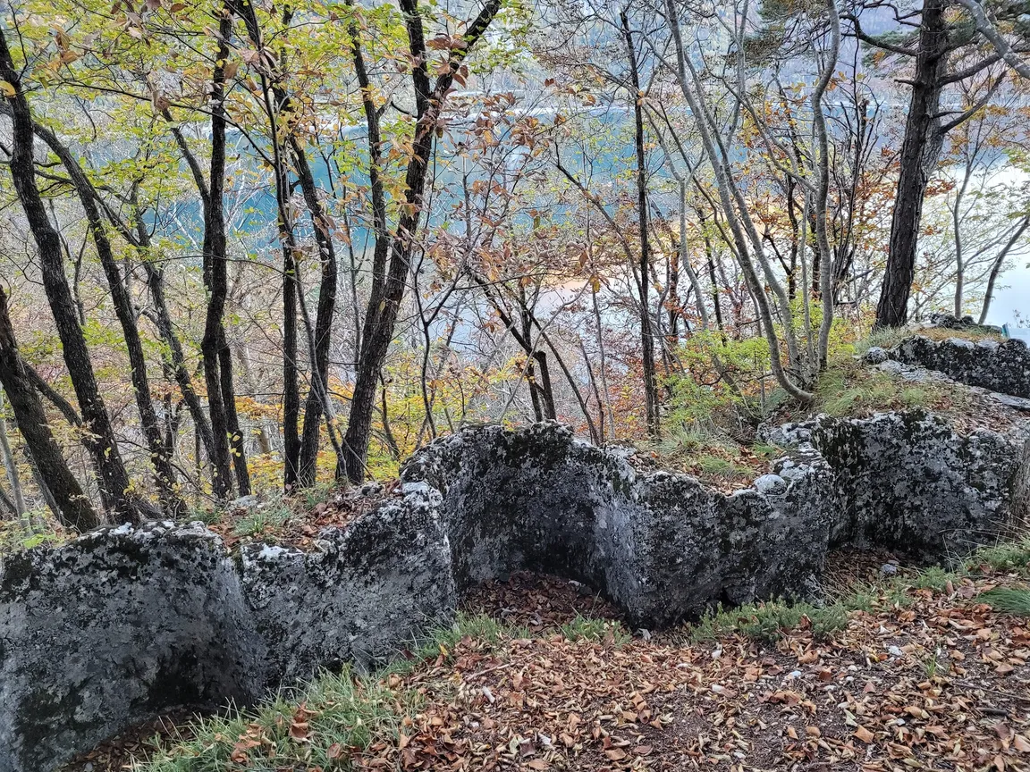 Fortini Napoleonici e Doss Corno
