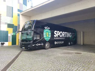 Estádio José Alvalade