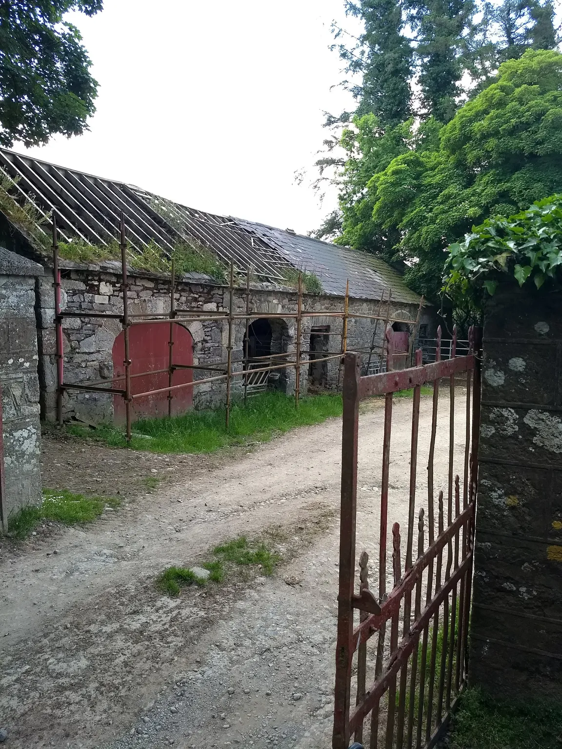 Nells Farm House