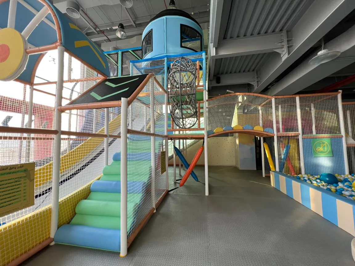 Fun Point Amusement Toys Rental