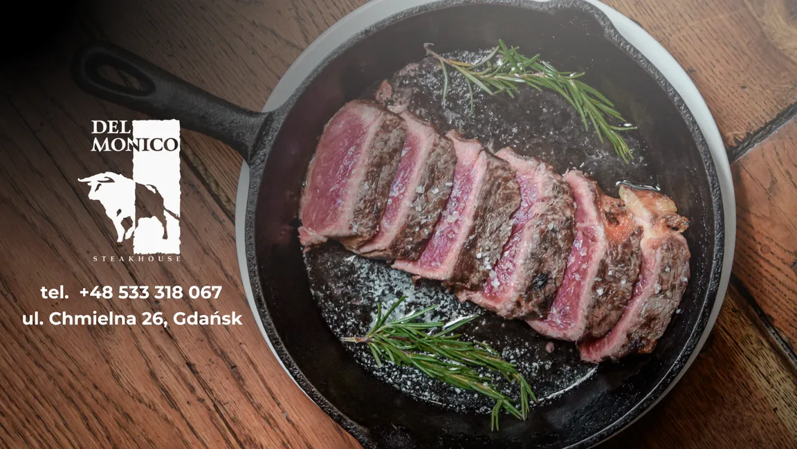 Delmonico - Steakhouse, Friends & Wine