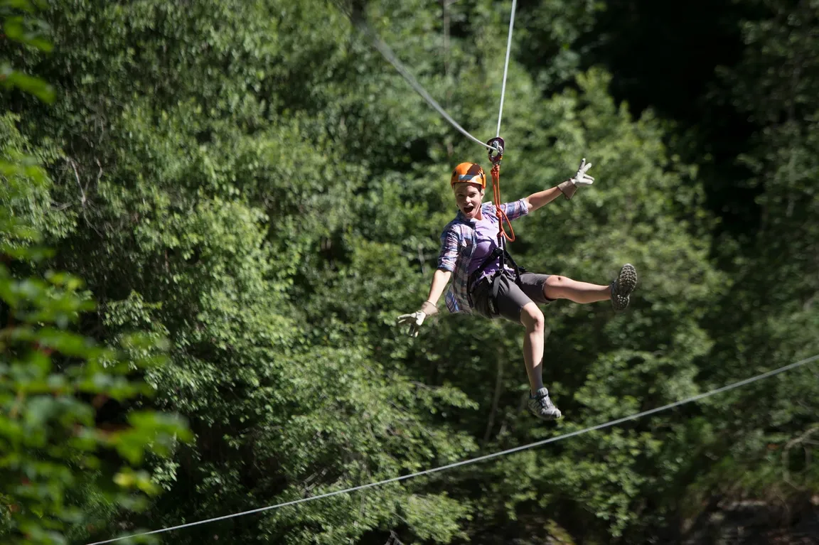 Adventure Park Adelboden
