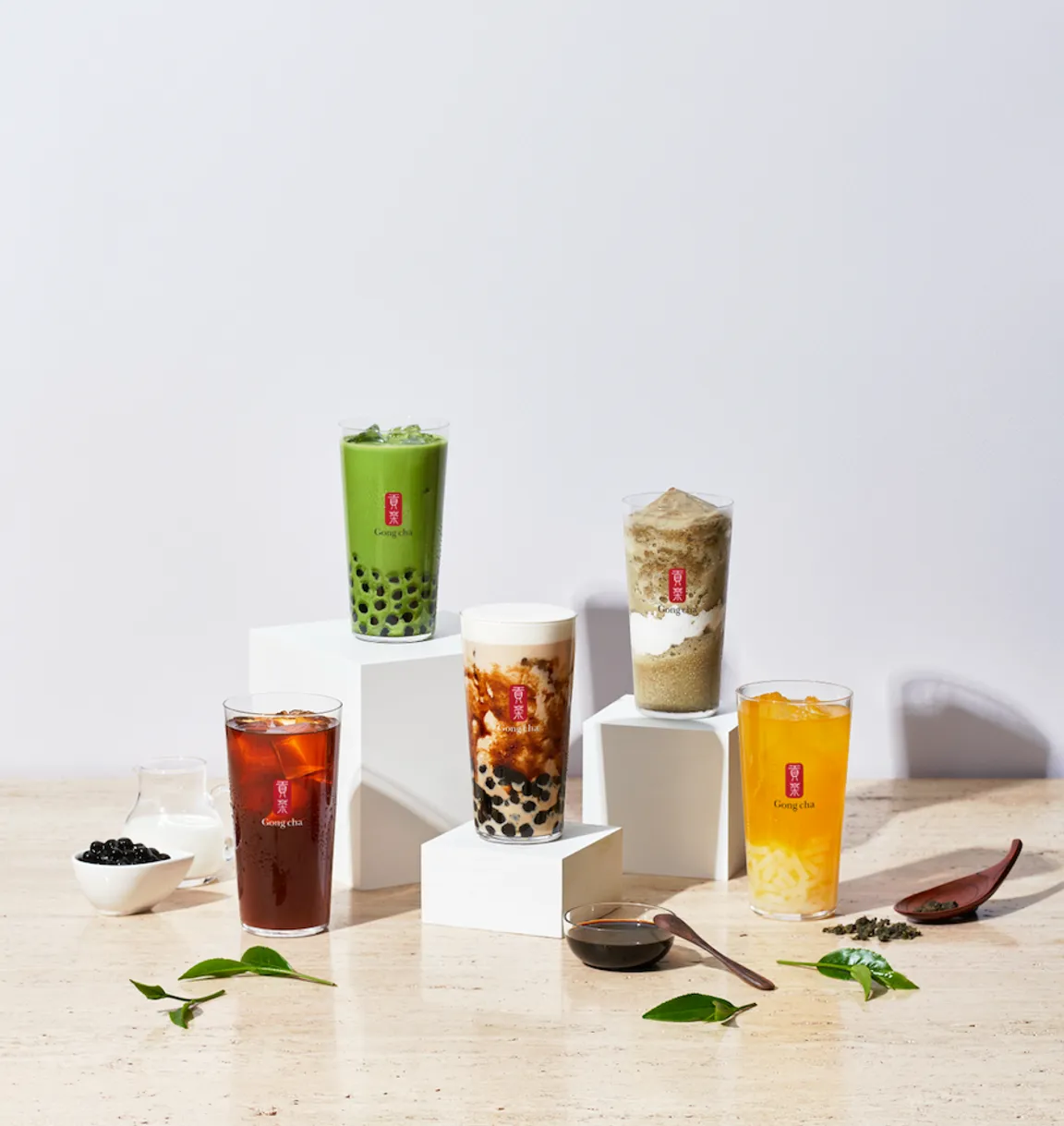 Gong Cha