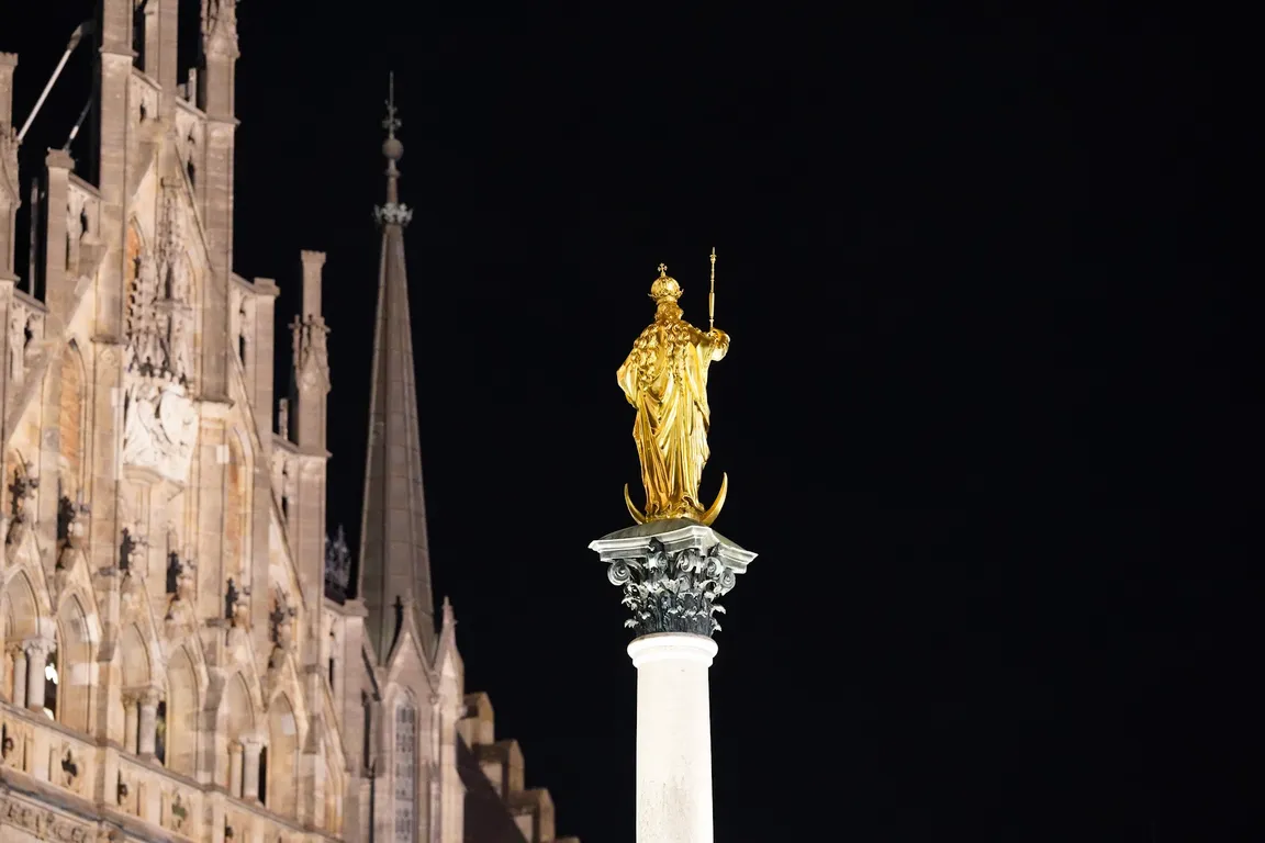 Mariensäule