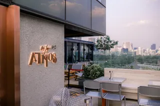 Atmos on Top Silom