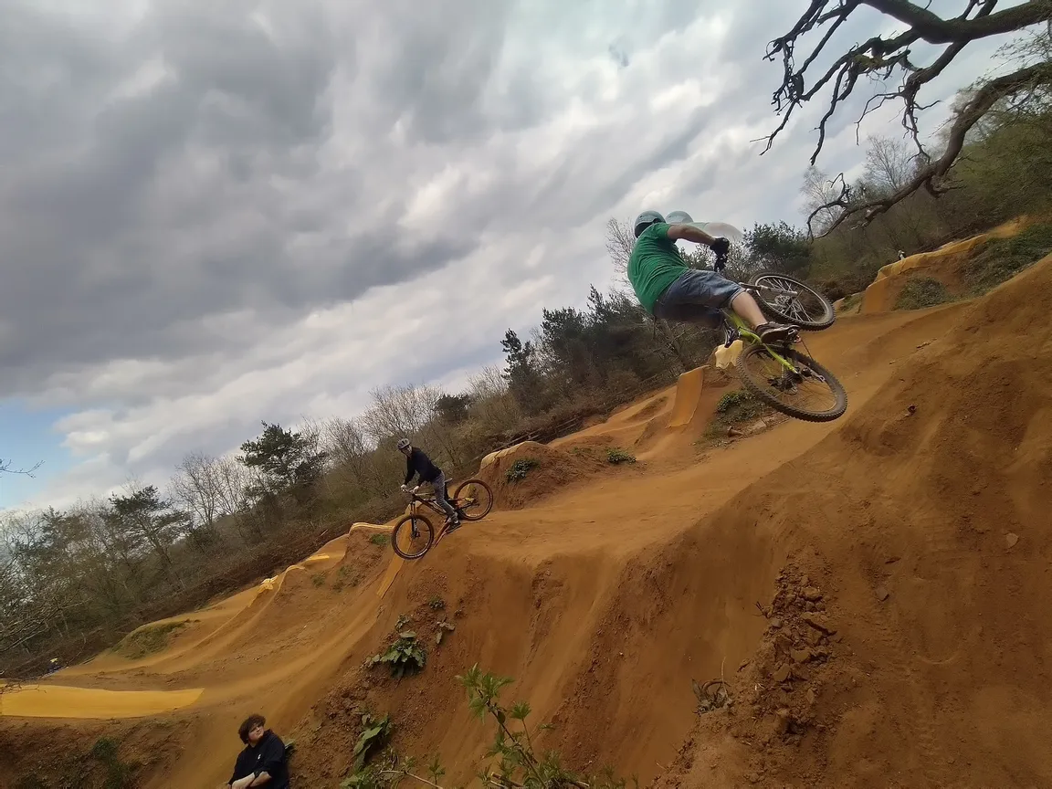 B1KE S4P Bike Park