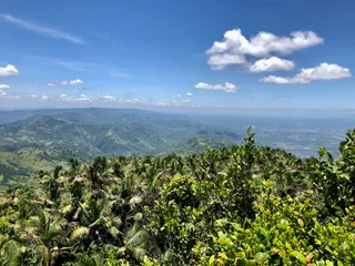 Monumento Natural Pico Diego de Ocampo
