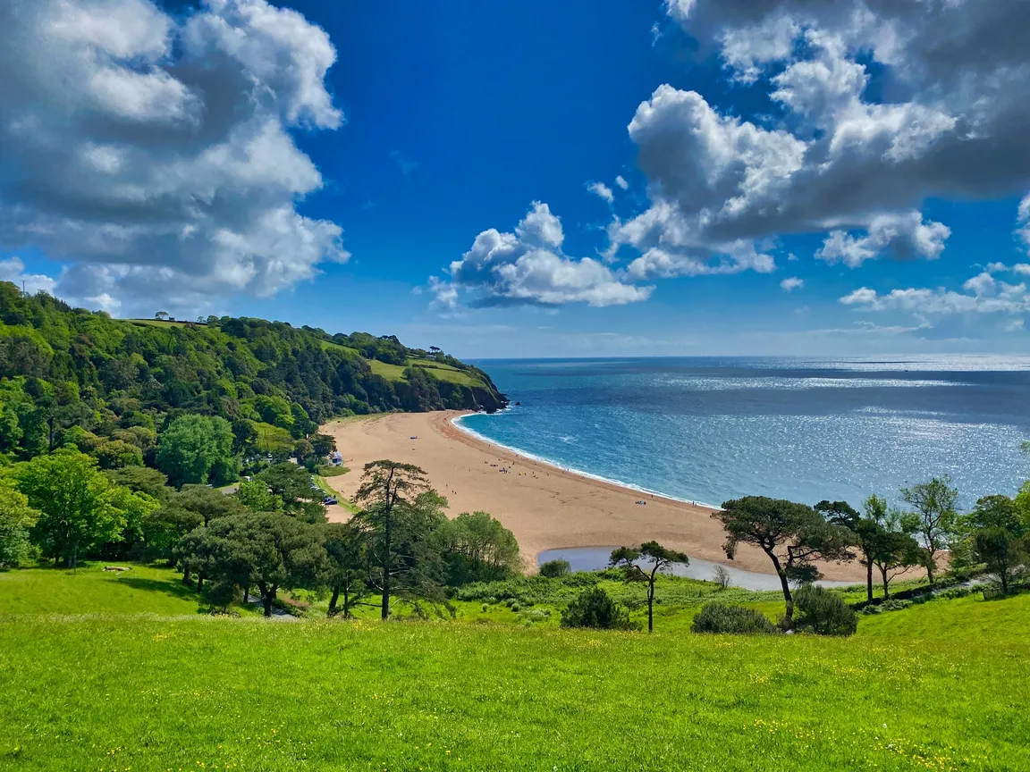 Blackpool Sands