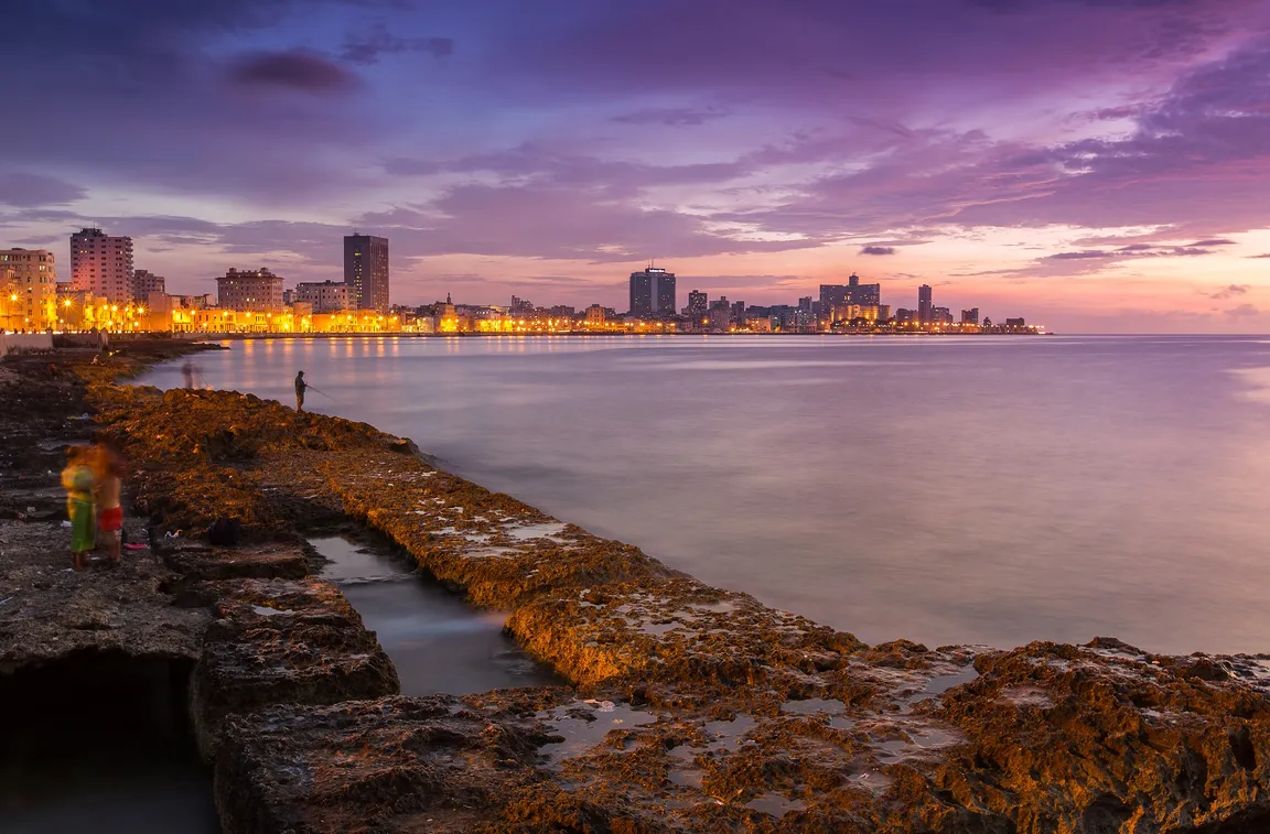 Malecón y Paseo
