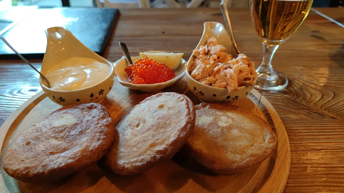 Restauracja Babooshka