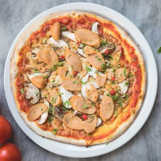Spizza Jalan Kayu