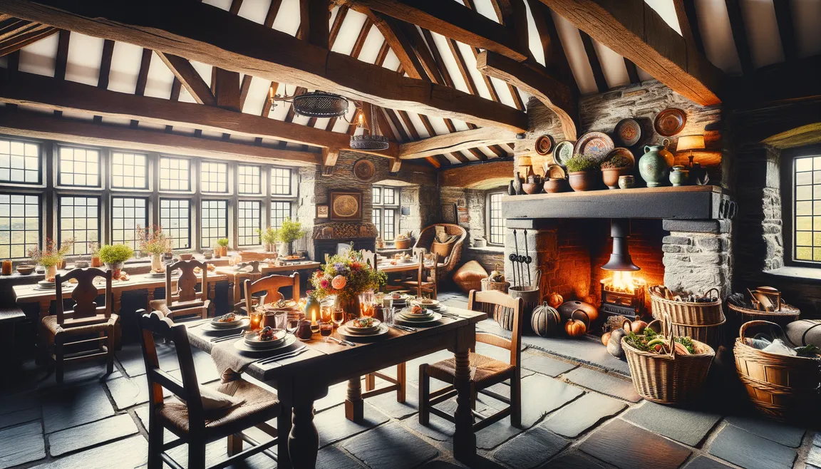 Wales: 10 best restaurants with local cuisine