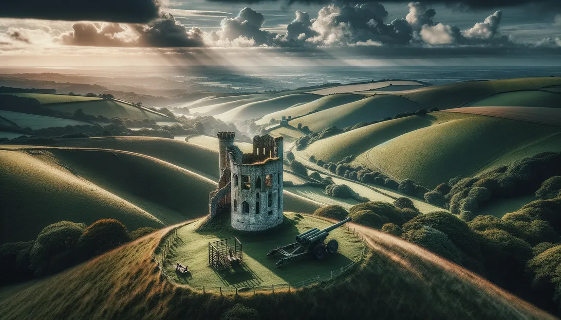 West Sussex: miejsca historycznych bitew od Hastings po II Wojnę Światową
