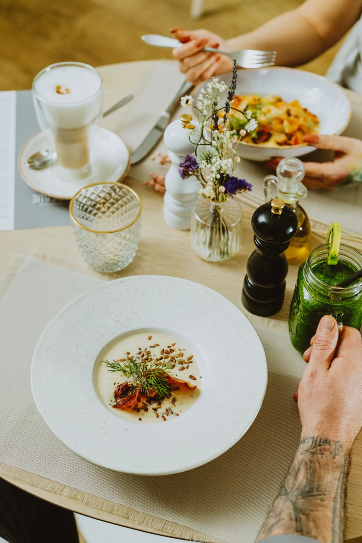 Restauracja Rosalie Poznań