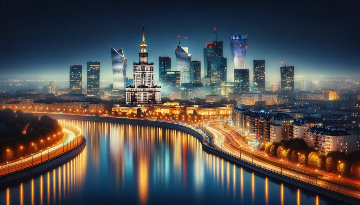 City break w Warszawie na bogato: najlepsze i najdroższe knajpy w stolicy Polski