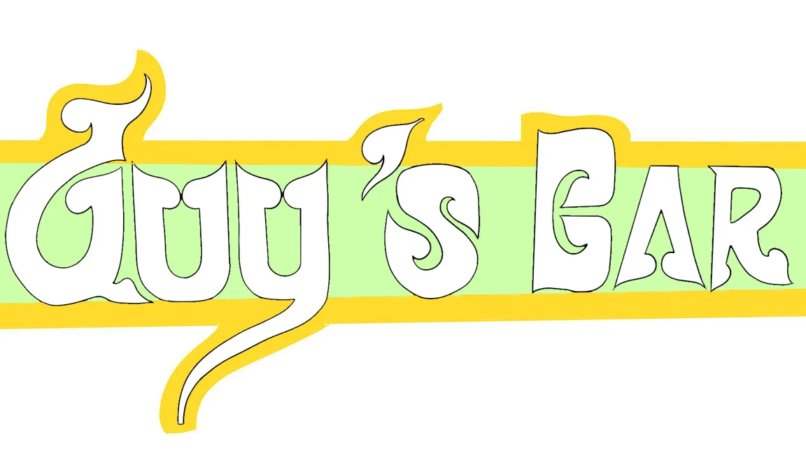 Guy’s Bar