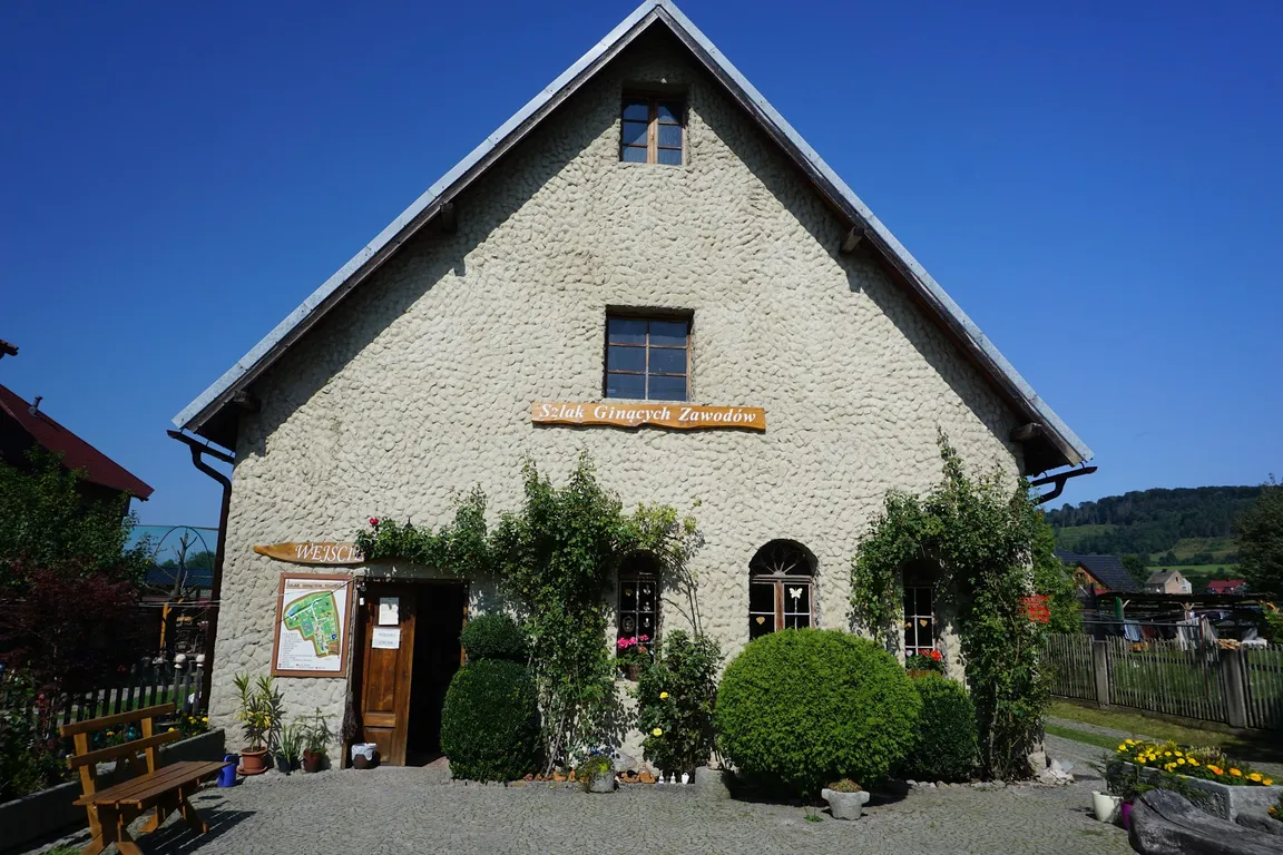 Szlak Ginących Zawodów