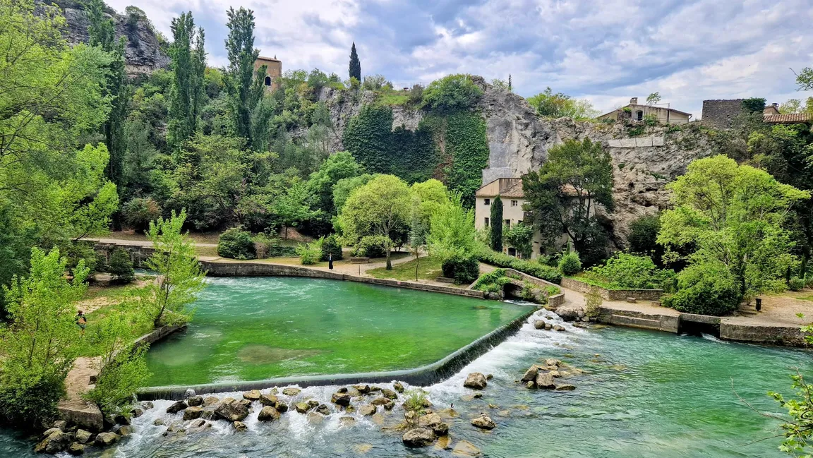 Vaucluse Spring