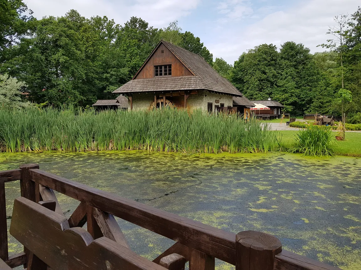 Zagroda Wsi Pszczyńskiej