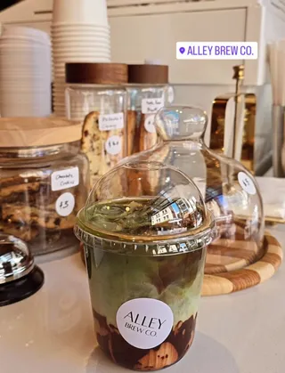 Alley Brew Co.