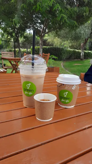 Green for Life Cafe
