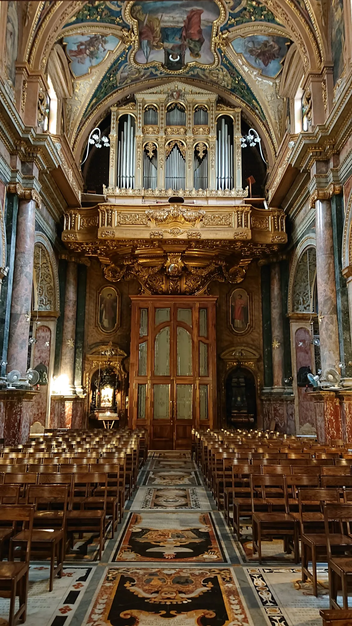 Knisja Ta' Giezu / Church of Giezu