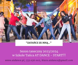 Szkoła Tańca AT Dance