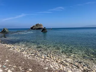 aphrodite lava stones