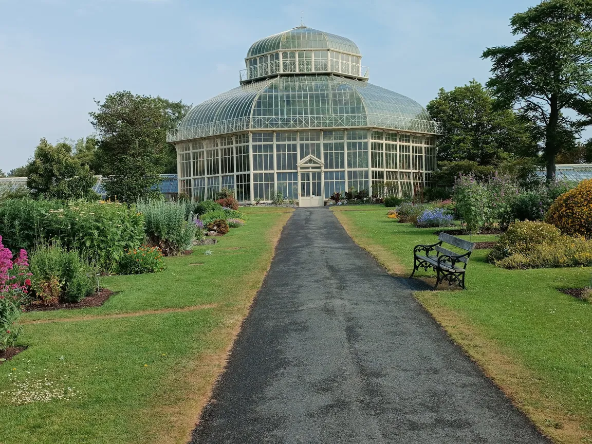 National Botanic Gardens