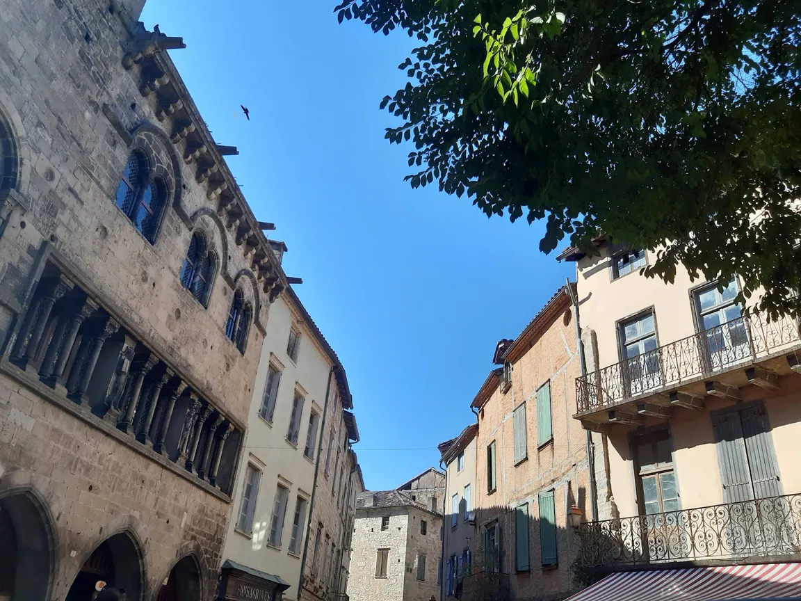 Ancien hôtel de ville