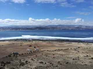 Playa del Confital