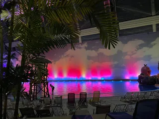 Tropical Islands