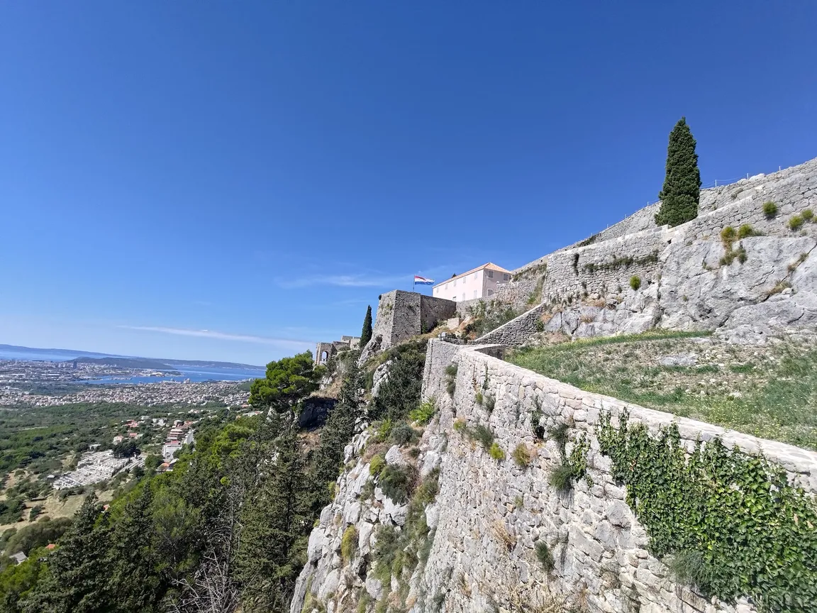 Klis Fortress