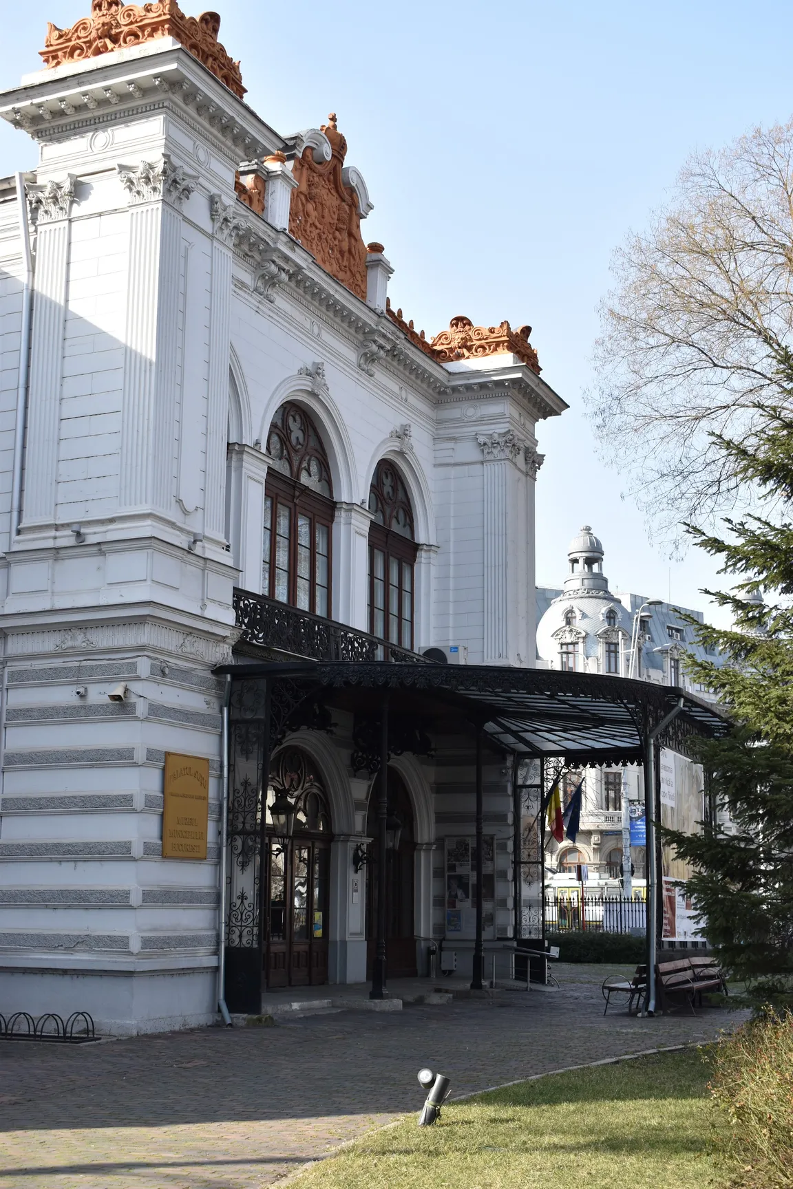 Muzeum Miasta Bukaresztu