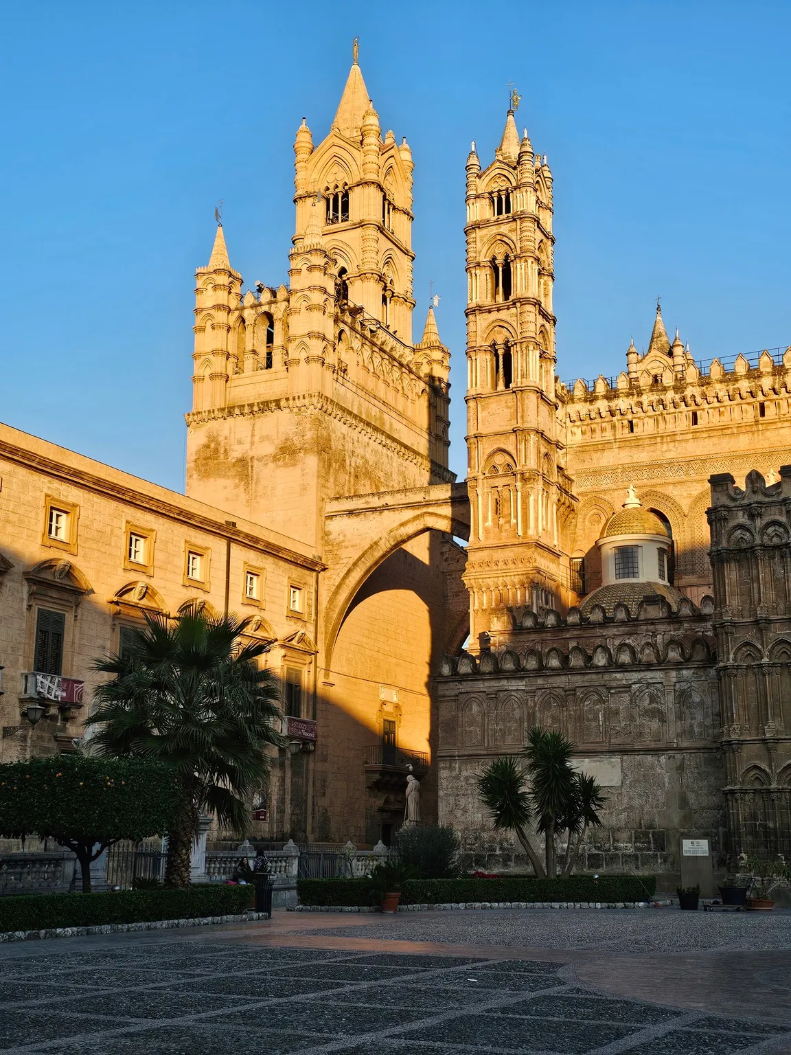 Katedra w Palermo