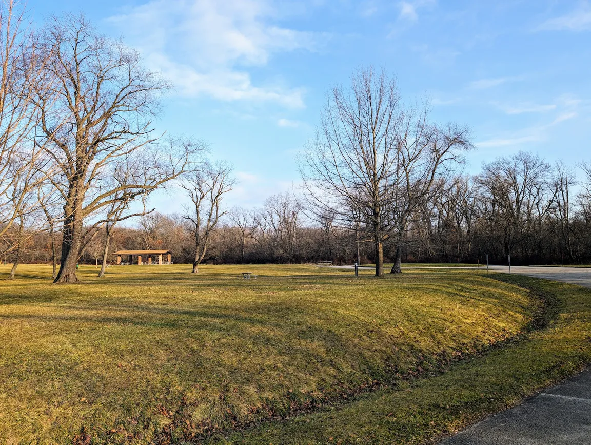 Robinson Woods-South