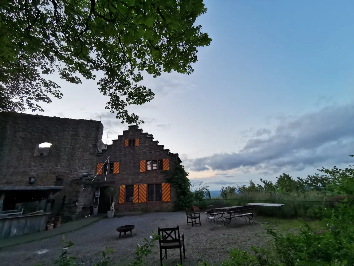 Burg Alt-Eberstein