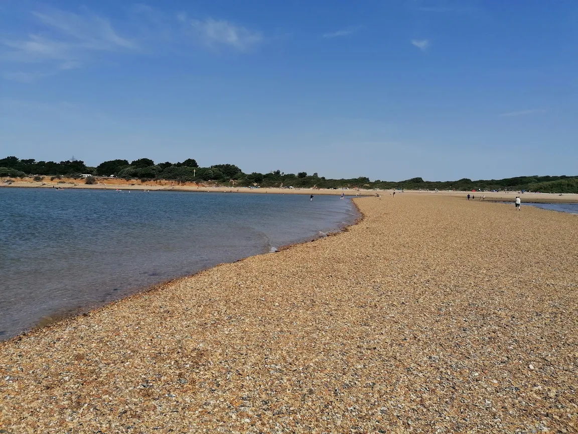 Lepe Country Park