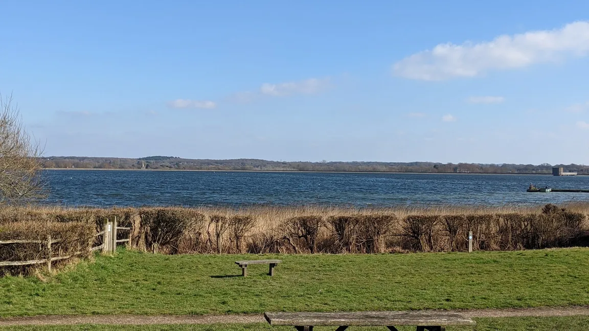 Arlington Reservoir