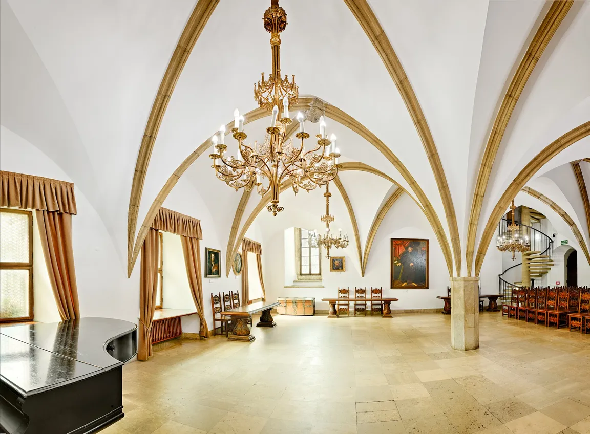 Zamek Żupny - Muzeum Żup Krakowskich Wieliczka