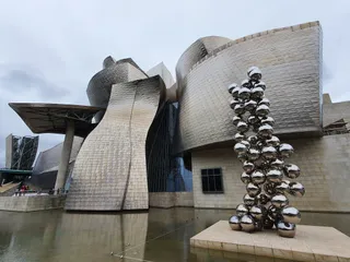 Muzeum Guggenheima w Bilbao