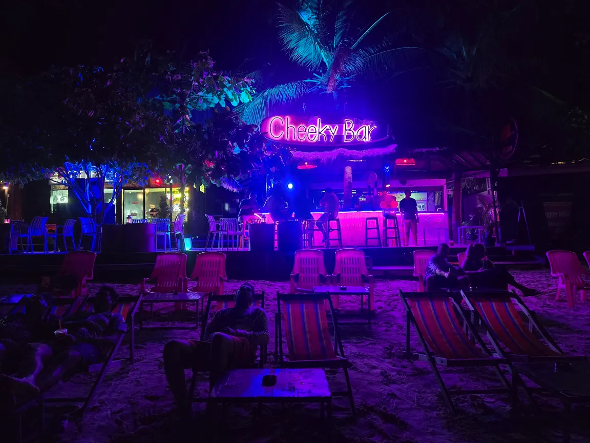 Slinky Bar