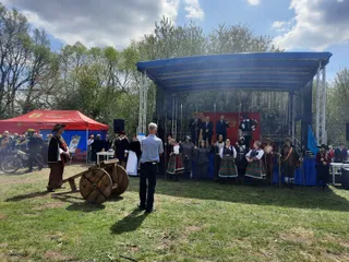 Polana leśna